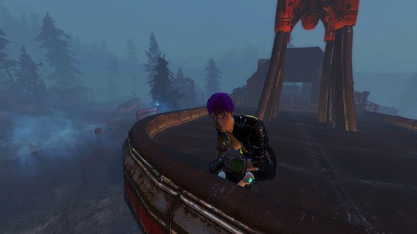 Poselenia Windfire Fallout-4