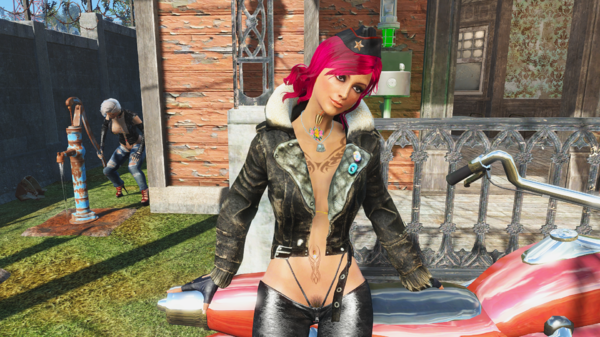 Милая Хизер.