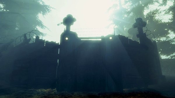 Незванным гостям - не рады! Fallout-4