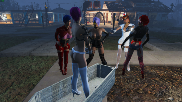 Алиса:-"Я прощаю тебя".