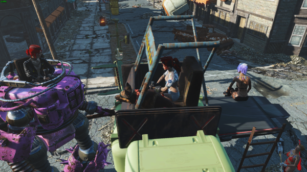 Алиса:-"Да давай сразу поедим к 95-му".