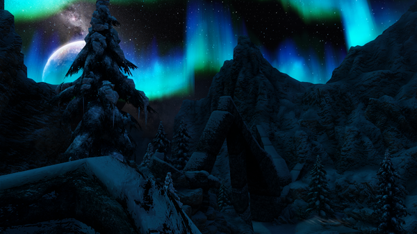 SkyrimSE - Сияние