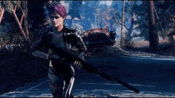 Бегом в соседнее поселение!