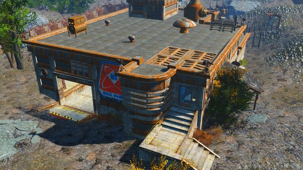 Масс-Фьюжин расчищен и готов к строительству