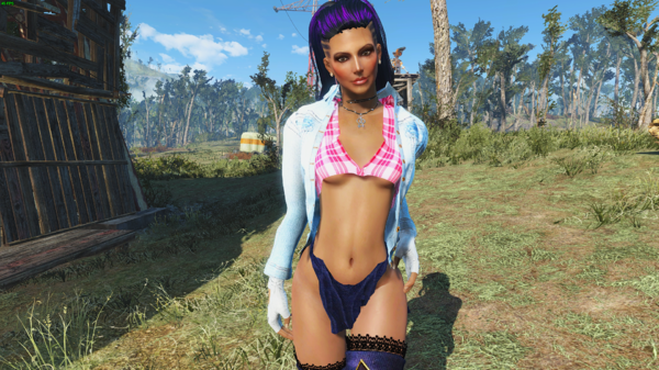 Милая Фиона Макбрайд.