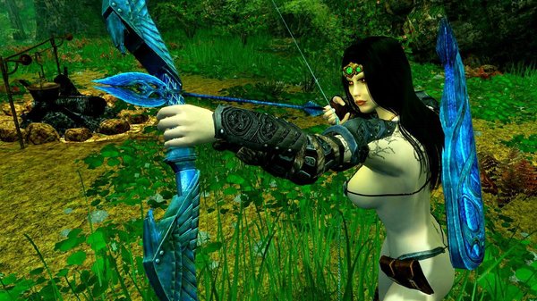 НОРА прицеливается. Сборка 4.0 Тропики