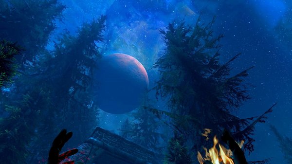 Где-то поблизости дракон... SkyrimSE (сборка 6.0)