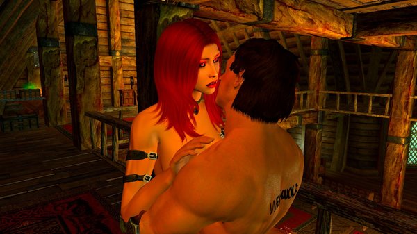 Потема: вервольфы вкусные надеюсь?!