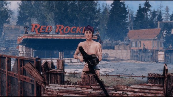 Присвоение новой Ракеты на Ф.Харборе ;)