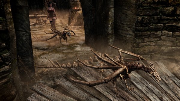 Исхудали крысята...