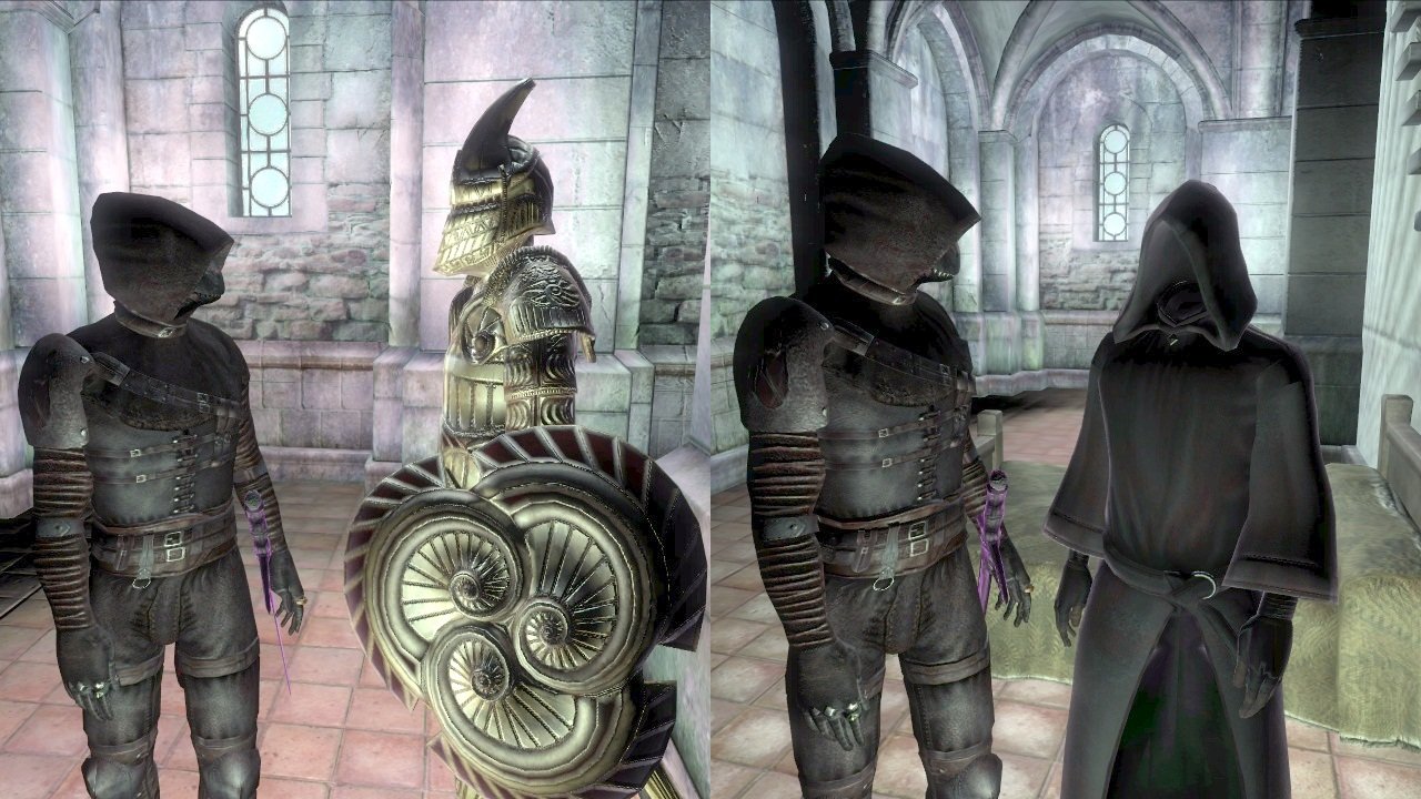 elPatrixF Summoners Workshop Rus