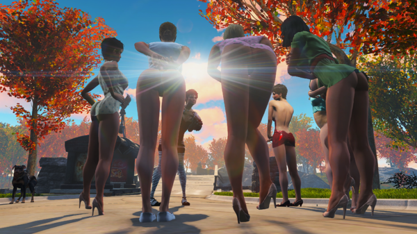 Алиса :-"Это платье я купила ...".