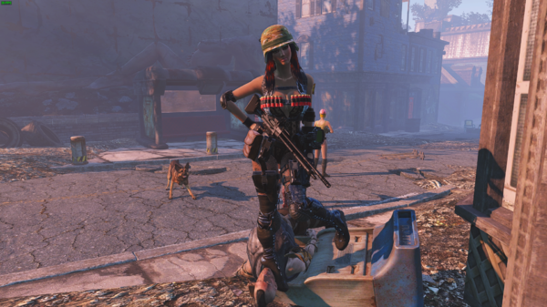 Алиса:-"Говори - где пленные поселенцы!".