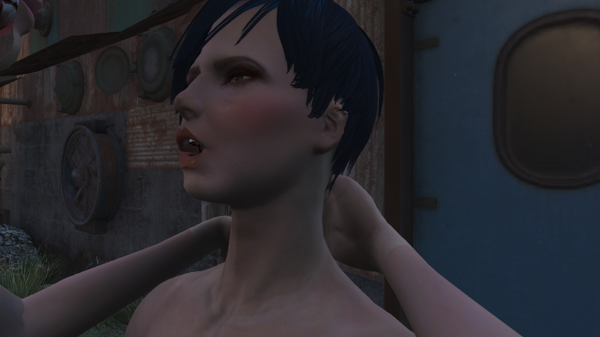 Восхищённая Пайпер.