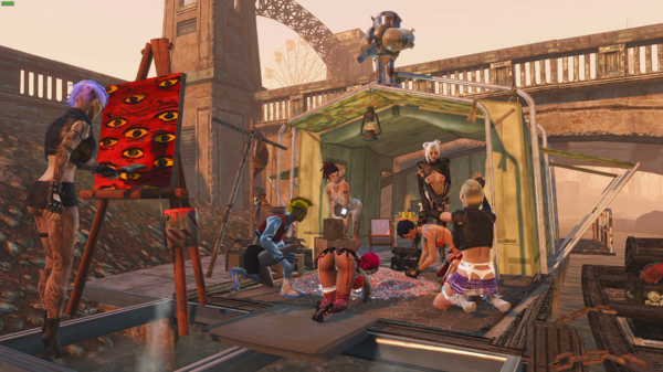 Ловили рыбу, а выловили сундук с крышками.