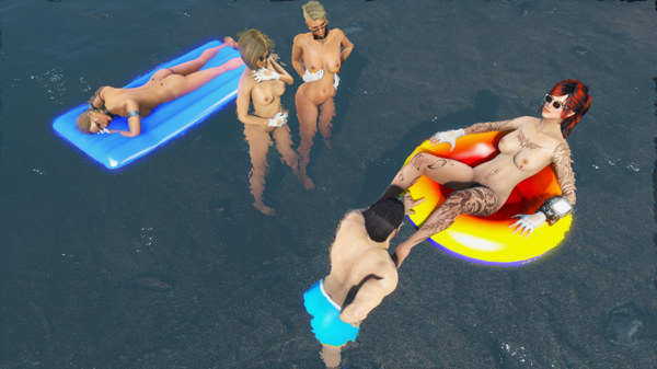 Паладин Данс:-" Идёт коза рогатая ... ".