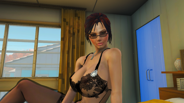 Алиса:-"Вы что здесь делаете?".