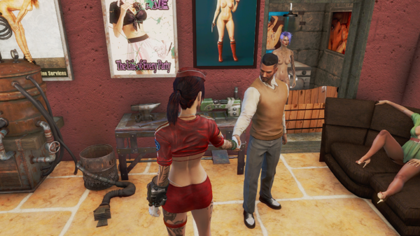 Алиса:-"Привет - меня зовут Алиса".