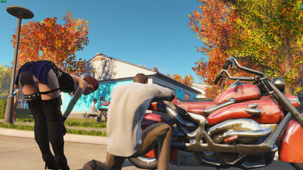 До падения бомб часть-4.