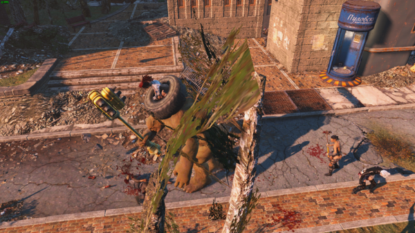 Алиса:-"Один готов - где следующий!".