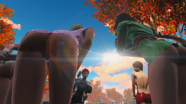 Алиса :-"Это платье я купила ...".