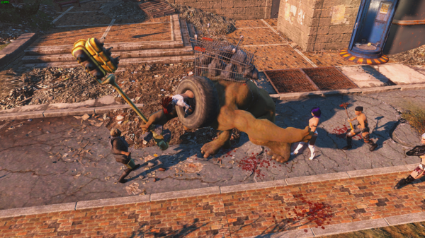 -"А светофором по башке не хочешь получить?".