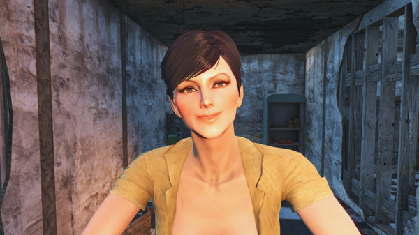 Милая Дэйзи.