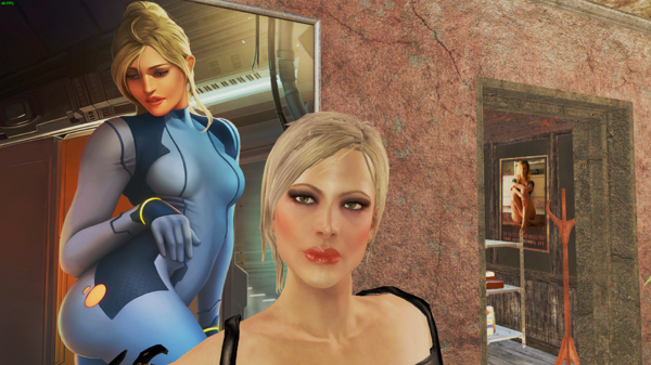 Обновленное лицо Райны.