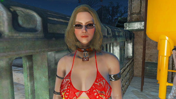 Блондинка Кейт (проба).