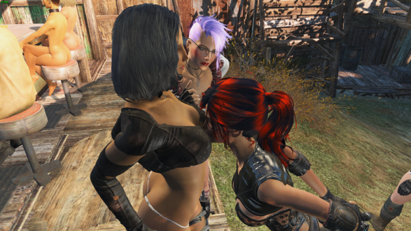 Айви:-"Это не французские - это подделка!".