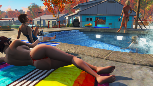 Алиса:-"А если её напугать?".