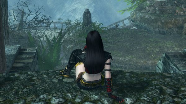 Туманно.. SkyrimSE (сборка 6.0)