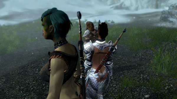 Тифи и Ко.. SkyrimSE (сборка 6.0)