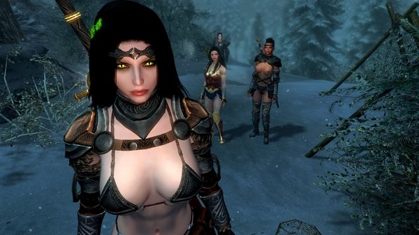 НОРА и компания ;)