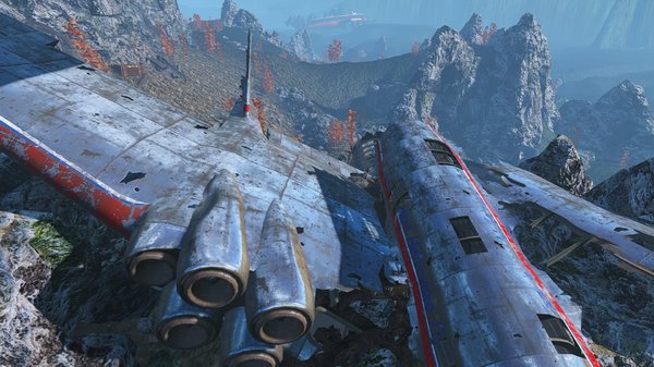 Найди это место в игре