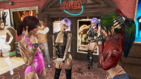 Пайпер:_"Говори потише, а то все услышат".