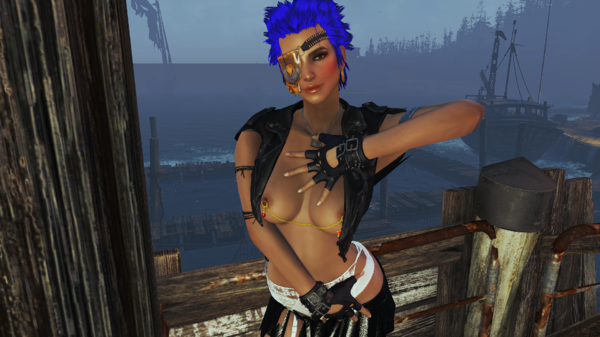 Милая Портер Гейдж.