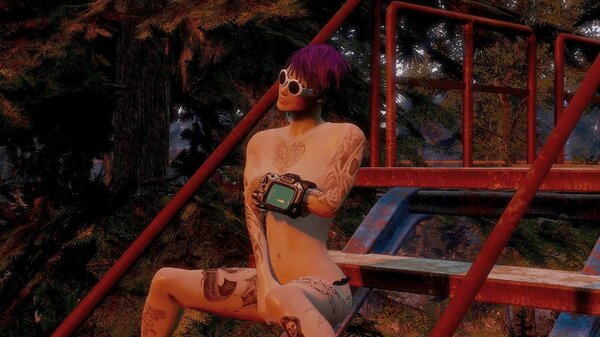 Скрин для "приличных сайтов"! ))