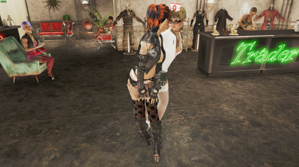 Кюри:-"Да свободна, а что Вы предлагаете?"