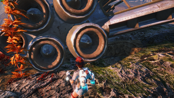 Алиса не раз бывала в этом очень необычном месте.