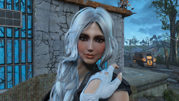 Рокси (проба).