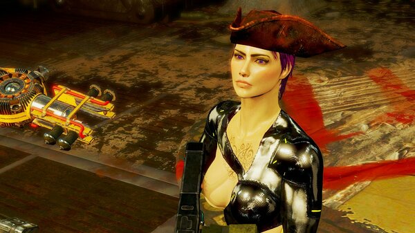 Ева доминатна в ситуациях. ;)