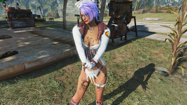 Айви:-"Я пойду в душ, если захочешь присоединяйся".