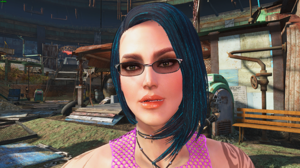 Пайпер обращается к Алисе.