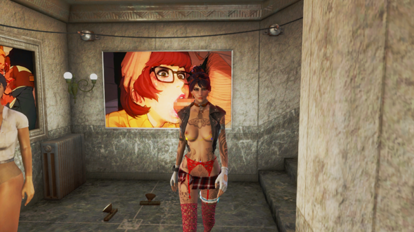 Обиженная и злая Кейт идёт жаловаться Алисе.