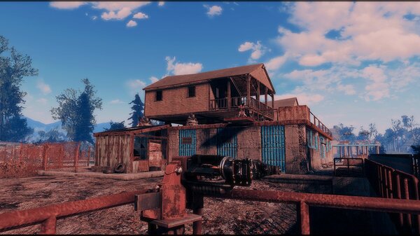 Кто угадает поселение - тому лайк в карму! ;)