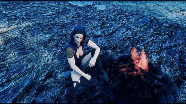 Злая торговка, вечно агрессивная ;)