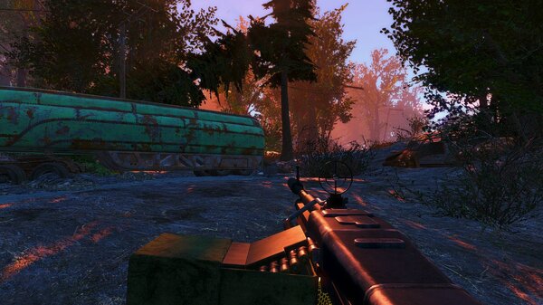 Пейзаж.. Fallout-4 (Сборка 6.5)