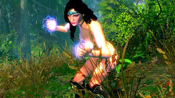 Йеннифер.. SkyrimSE (сборка 6.0)