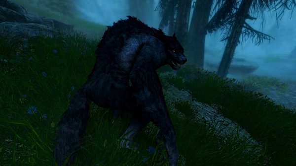 Не пристовай! Укушу! ;) SkyrimSE (сборка 6.0)